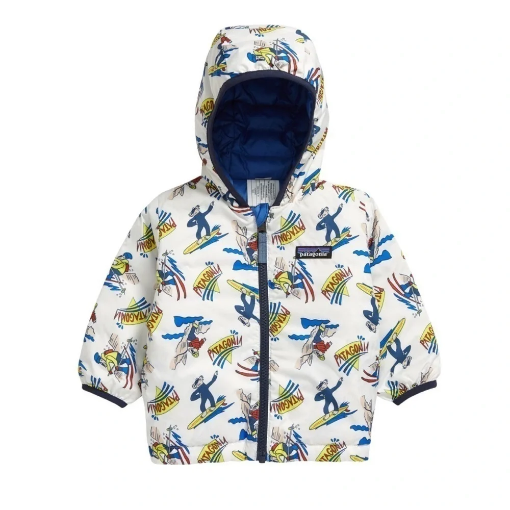 Patagonia new tag